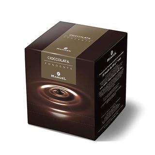 Topla čokolada Manuel Kesice  tamna čokolada