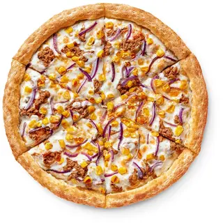 Pizza Tonno Medie Tradițional