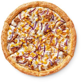 Pizza Tonno Medie Tradițional