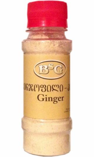 ჯინჯოფილი – კოჭა