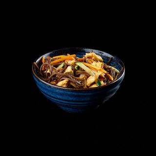167 - SOBA DI VERDURE