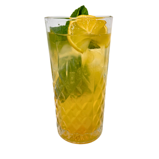 Domowa Lemoniada.
