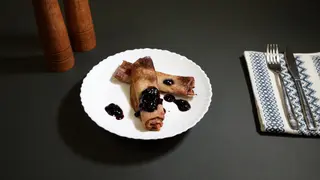 Clatite cu dulceata