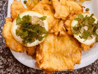 Filetes Pescada