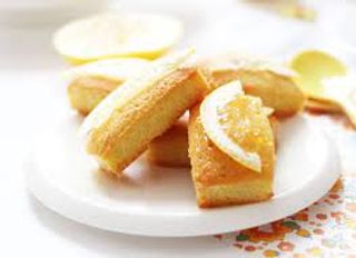 Financier Citron