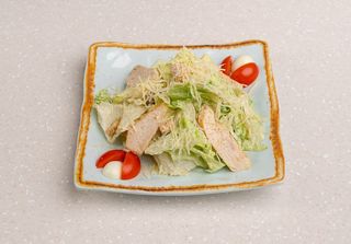 Салвт Цезарь с курицей