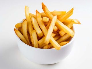 КАРТОПЛЯ ФРІ (150g)