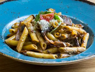 Tuna pasta