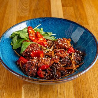 Kurczak Korean