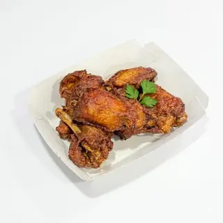 Alitas De Pollo