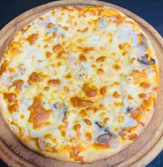 Pizza Fruits De Mer