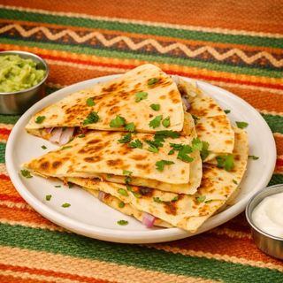 Quesadilla de Birria