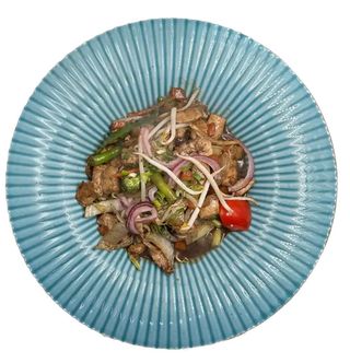 048.Indyk z Warzywami