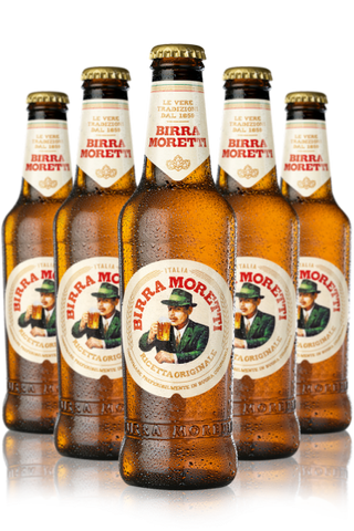 Moretti 33 cl