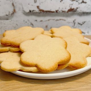 Keto Ciasteczka Cytrynowe