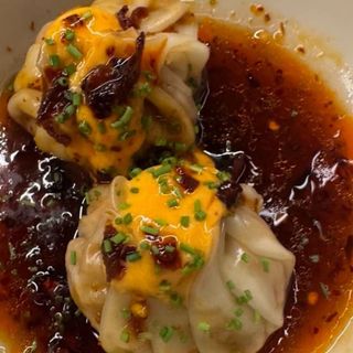 Gyoza Wagyu al tartufo 4 pezzi