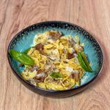 Паста з трьома видами грибів (280г)