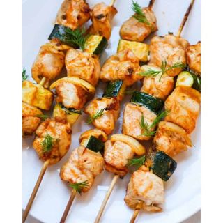 Chicken Skewers (2 Pieces)