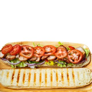 Grilled Chicken Sandwich