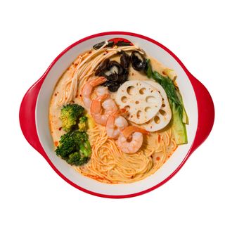 Малатан с креветками S