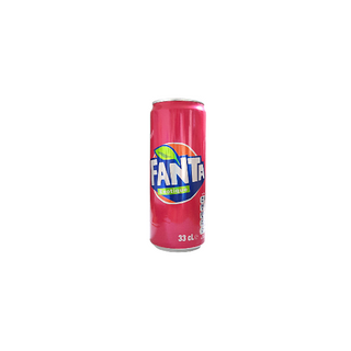 Canette  Fanta Grenadine