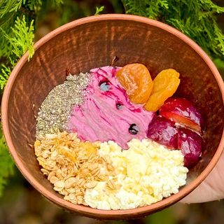 Боул з сиром