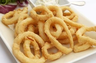 Calamares A La Andaluza (Ración Entera)