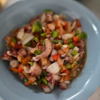 Salada de Polvo