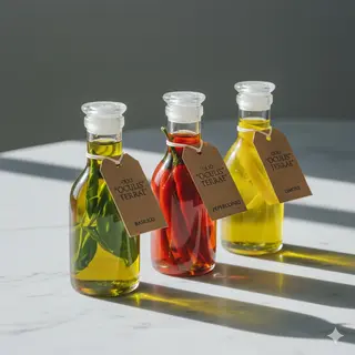 Olio "Oculis terrae"