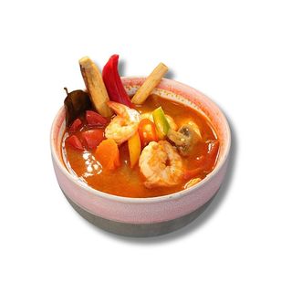 Tom Yum Gambori Supa