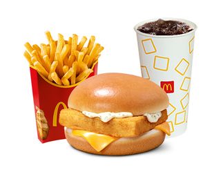 Filet-O-Fish obrok