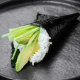 ჰენდ როლი ბოსტნეულით 