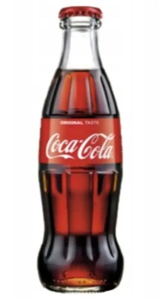 Coca Cola butelka