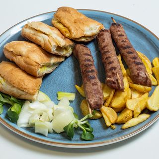 Šiš ćevapi