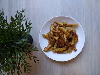 Пържени картофи (200г)