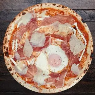 Pizza Pugliese