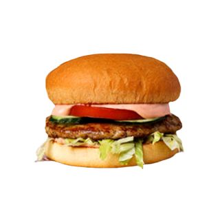 Гамбургер курица