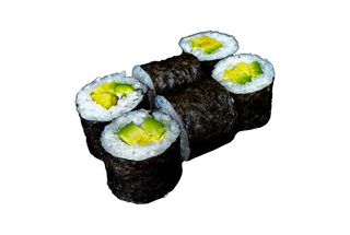 Авокадо міні рол