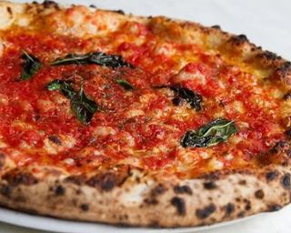 Pizza Marinara (33 Cm.)