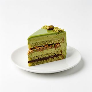 Torta setteveli al pistacchio