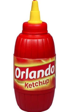 Ketchup Orlando 300g