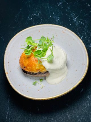 Twice Baked Potatoes With Ranch 