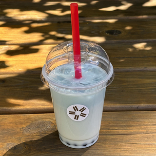 Bubble Tea з анчаном і кокосом (400мл)