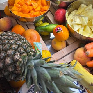 Macedonia mix piccola