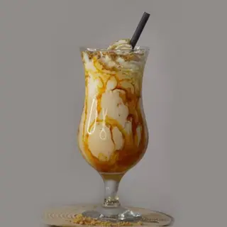 Milkshake de Paçoca