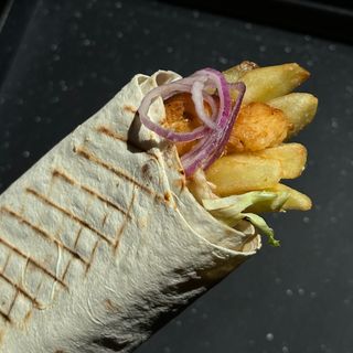 ФРІ КЕБАБ (L) Курка