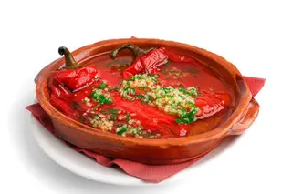 Pečena paprika
