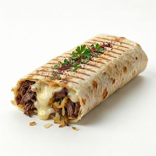 Cheese Kebab Vițel & Curcan