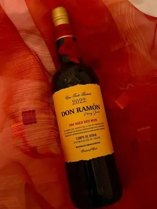 Red Wine (750 Ml.)