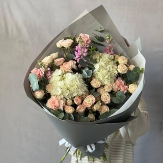 БУКЕТ "ТУМАНЫ"